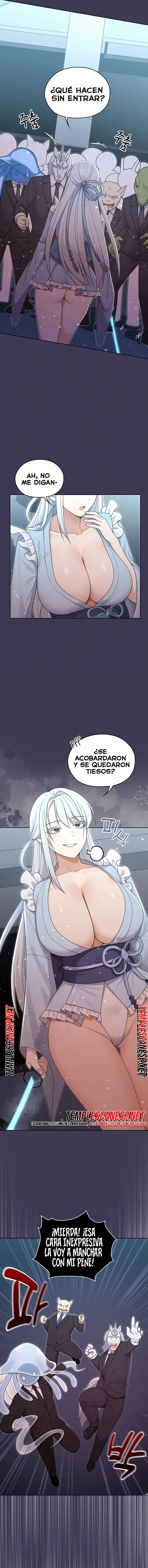 Mi Esposa es una Chica Magica Capítulo 29 - Page 4