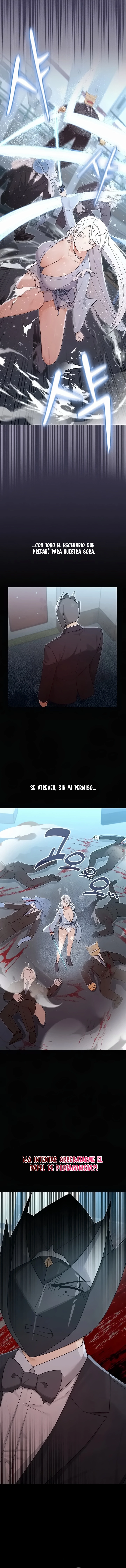 Mi Esposa es una Chica Magica Capítulo 29 - Page 5
