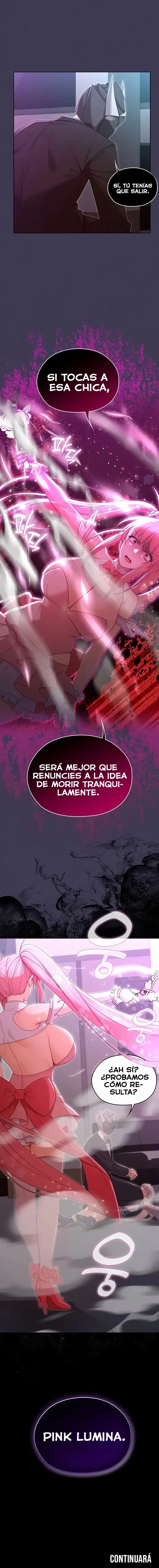 Mi Esposa es una Chica Magica Capítulo 29 - Page 12