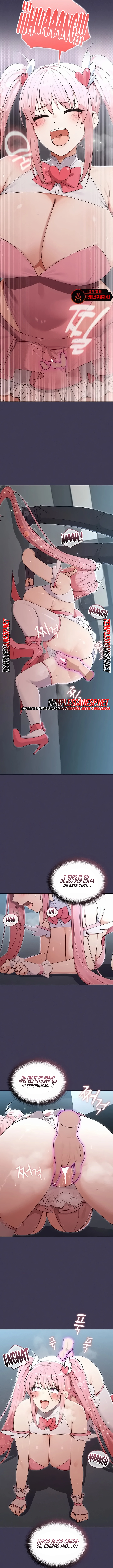 Mi Esposa es una Chica Magica Capítulo 30 - Page 7