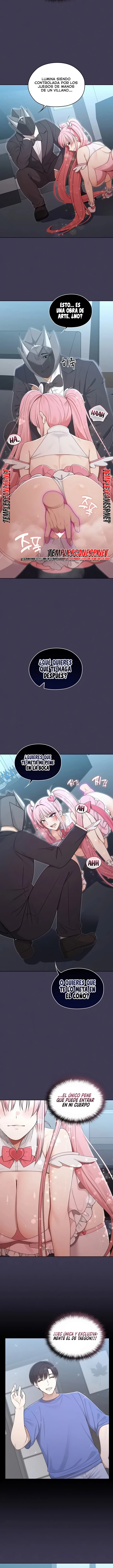 Mi Esposa es una Chica Magica Capítulo 30 - Page 8