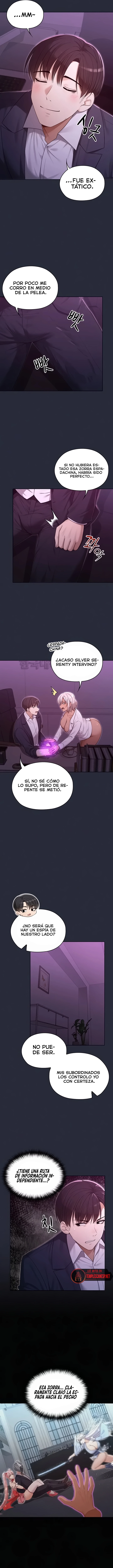 Mi Esposa es una Chica Magica Capítulo 31 - Page 7