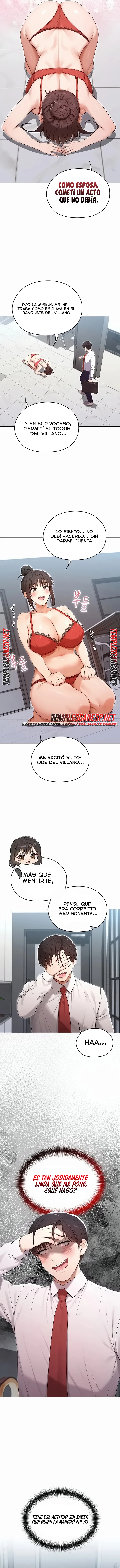 Mi Esposa es una Chica Magica Capítulo 31 - Page 9
