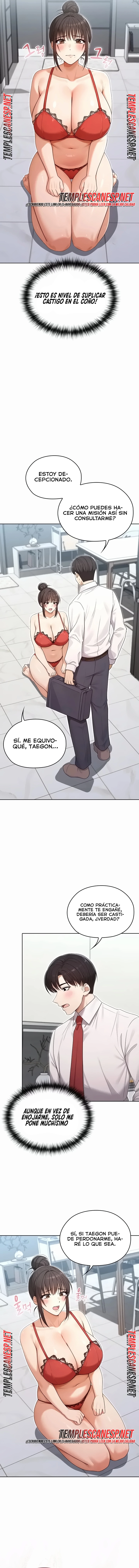 Mi Esposa es una Chica Magica Capítulo 31 - Page 10