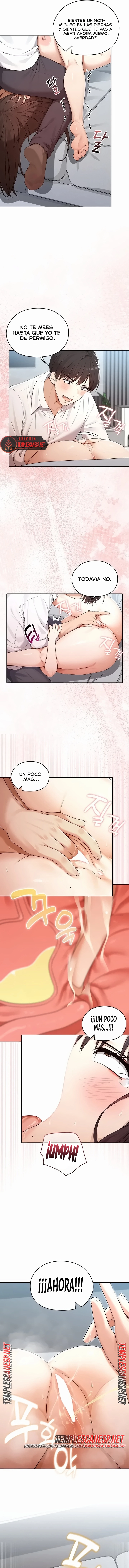 Mi Esposa es una Chica Magica Capítulo 32 - Page 8
