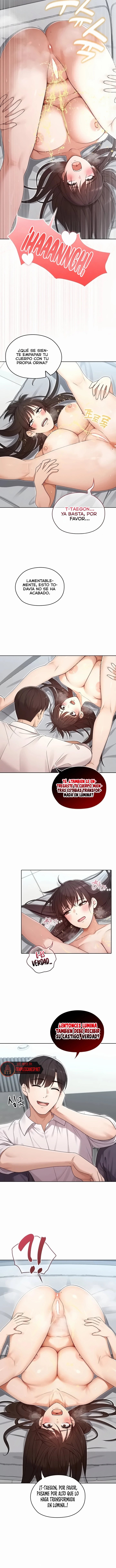 Mi Esposa es una Chica Magica Capítulo 32 - Page 9