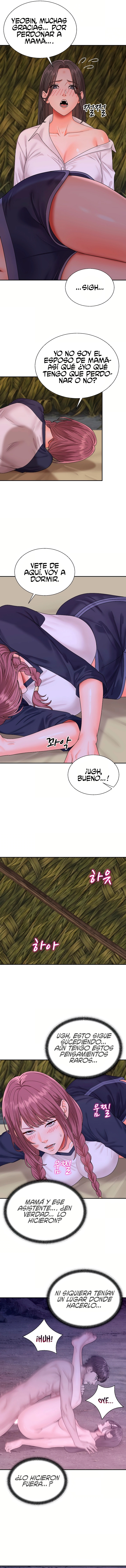 El dueño de la isla desierta Capítulo 12 - Page 10