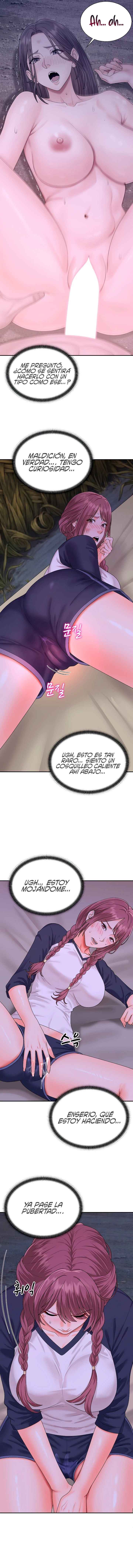 El dueño de la isla desierta Capítulo 12 - Page 11