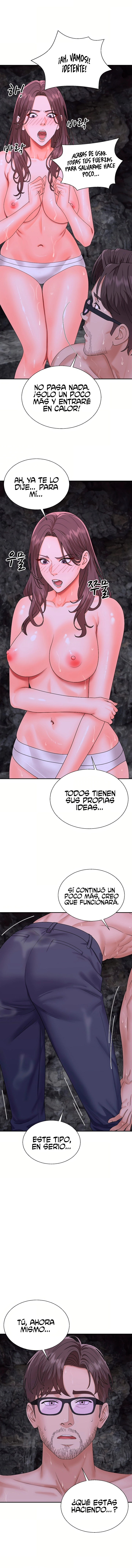 El dueño de la isla desierta Capítulo 12 - Page 14