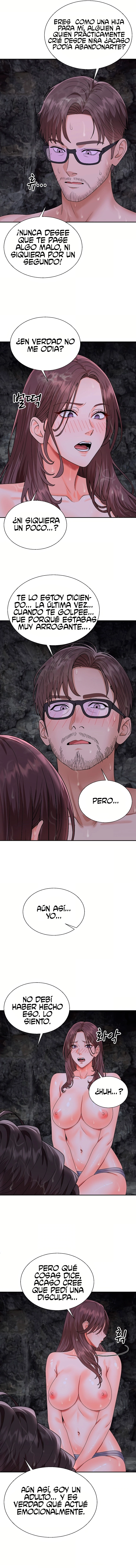 El dueño de la isla desierta Capítulo 12 - Page 6
