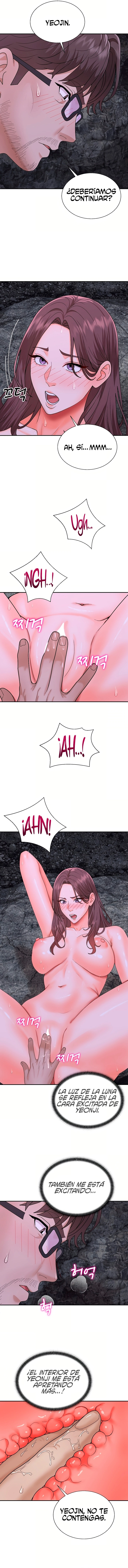 El dueño de la isla desierta Capítulo 13 - Page 11