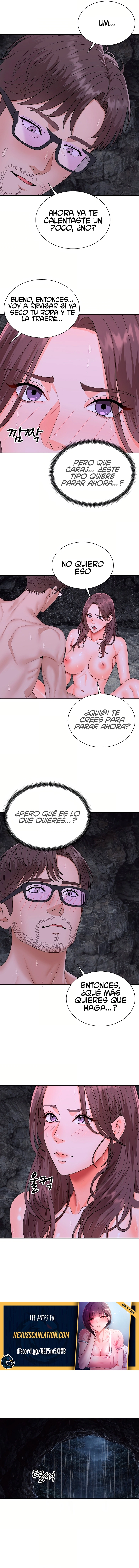 El dueño de la isla desierta Capítulo 13 - Page 13