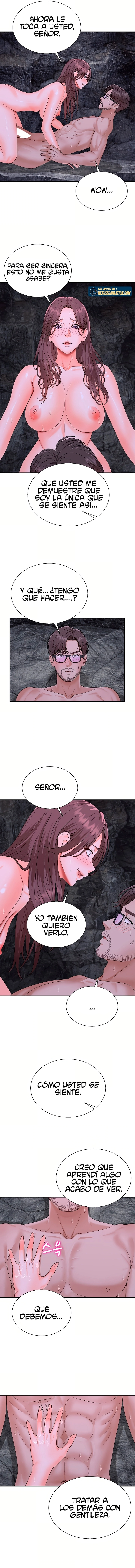 El dueño de la isla desierta Capítulo 13 - Page 14
