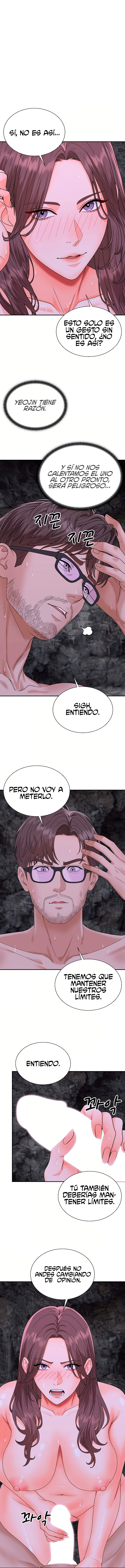 El dueño de la isla desierta Capítulo 13 - Page 3