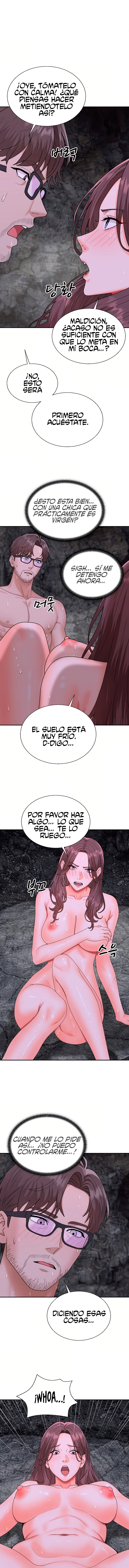 El dueño de la isla desierta Capítulo 13 - Page 5