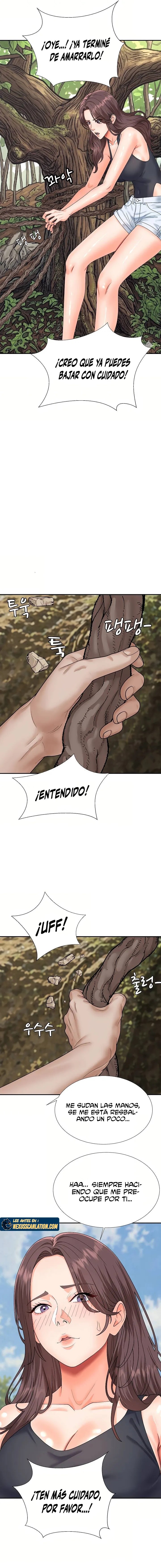 El dueño de la isla desierta Capítulo 15 - Page 11