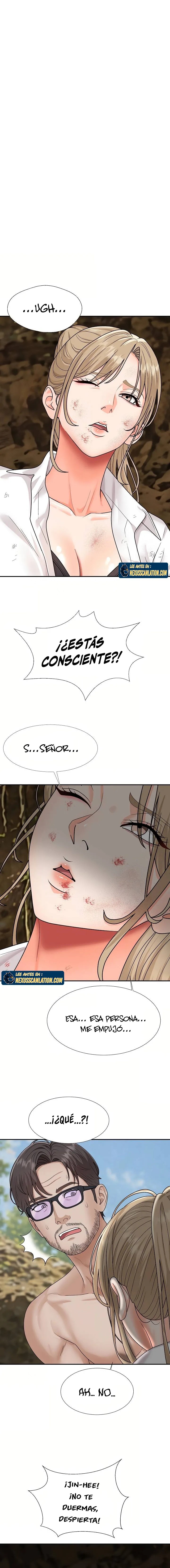 El dueño de la isla desierta Capítulo 15 - Page 14