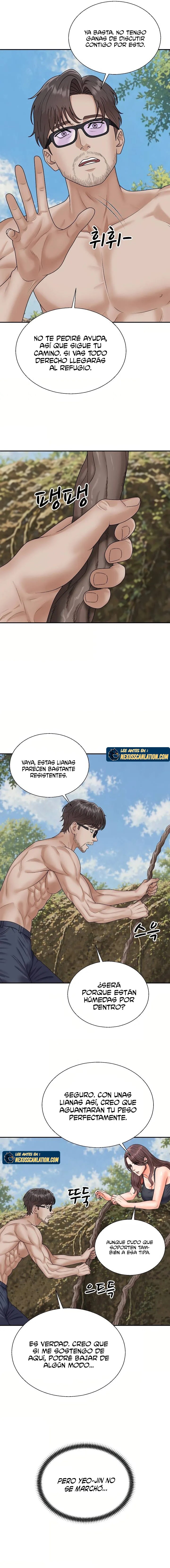 El dueño de la isla desierta Capítulo 15 - Page 5