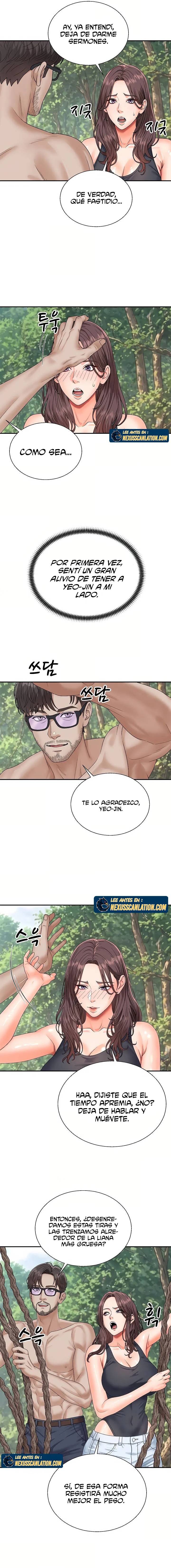 El dueño de la isla desierta Capítulo 15 - Page 7