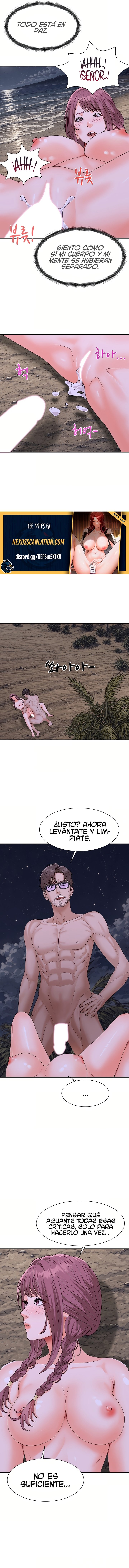 El dueño de la isla desierta Capítulo 27 - Page 10