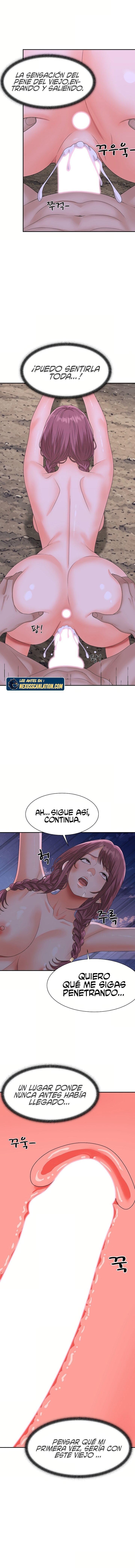 El dueño de la isla desierta Capítulo 27 - Page 12