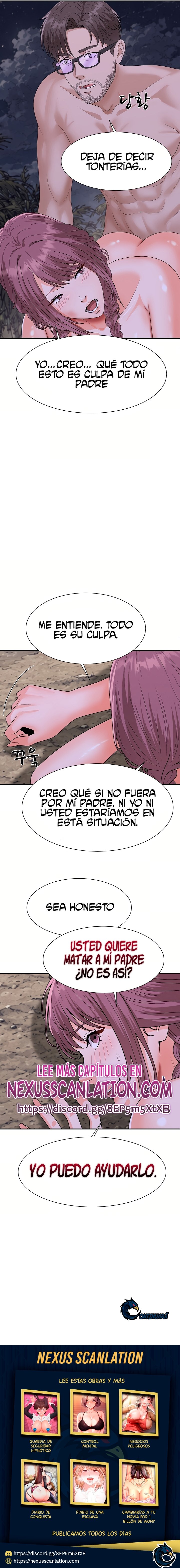 El dueño de la isla desierta Capítulo 27 - Page 16