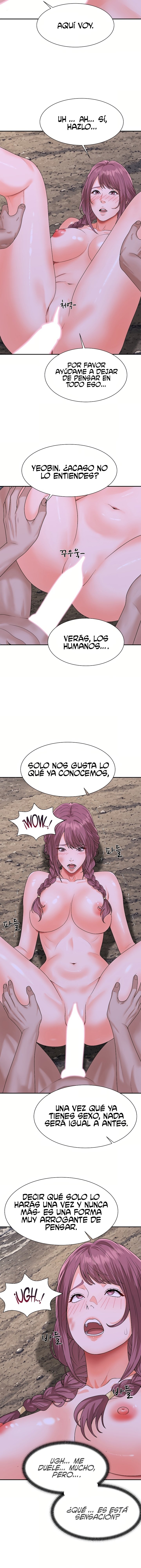 El dueño de la isla desierta Capítulo 27 - Page 4