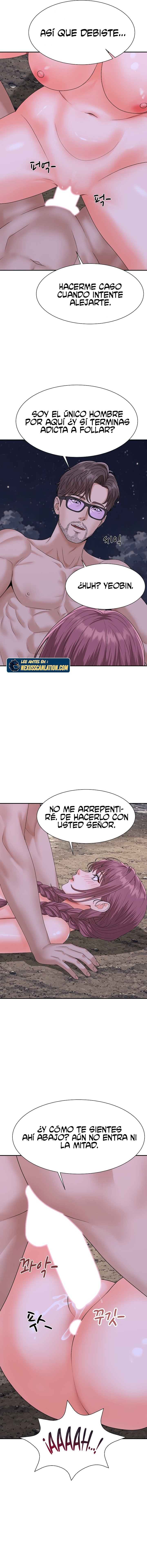 El dueño de la isla desierta Capítulo 27 - Page 5