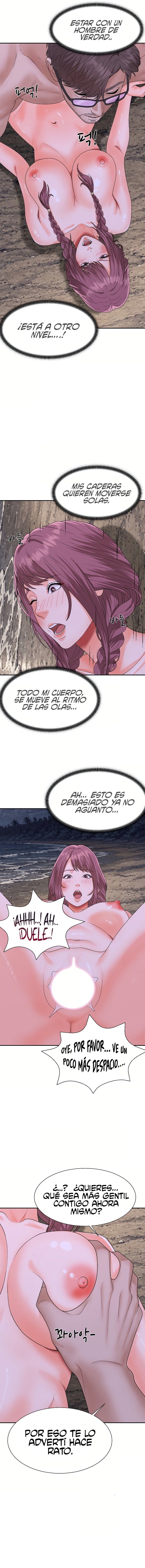 El dueño de la isla desierta Capítulo 27 - Page 7