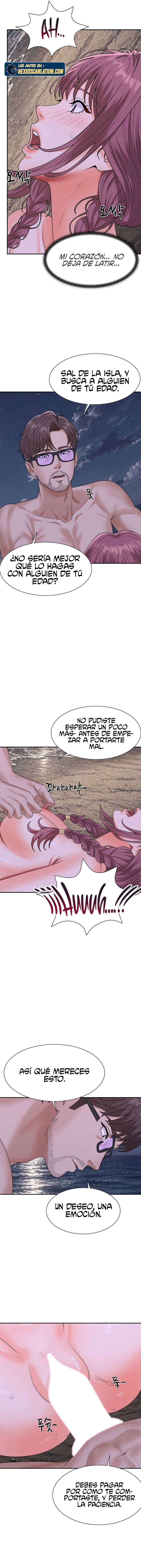 El dueño de la isla desierta Capítulo 27 - Page 8