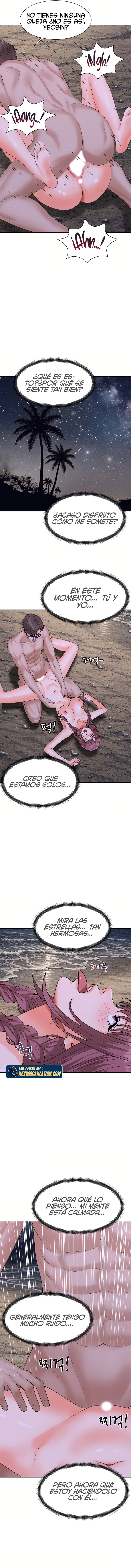 El dueño de la isla desierta Capítulo 27 - Page 9