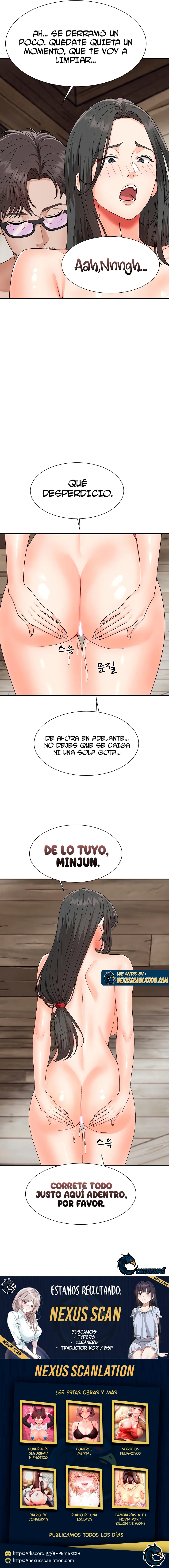El dueño de la isla desierta Capítulo 34 - Page 6