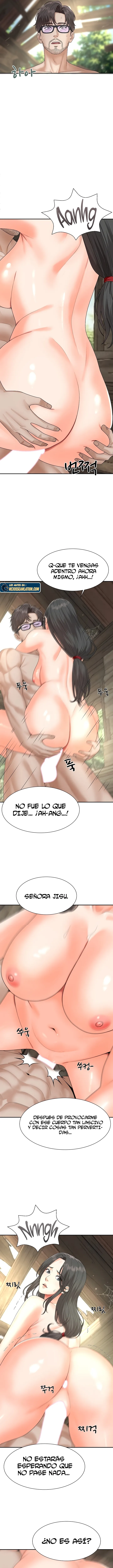 El dueño de la isla desierta Capítulo 35 - Page 2