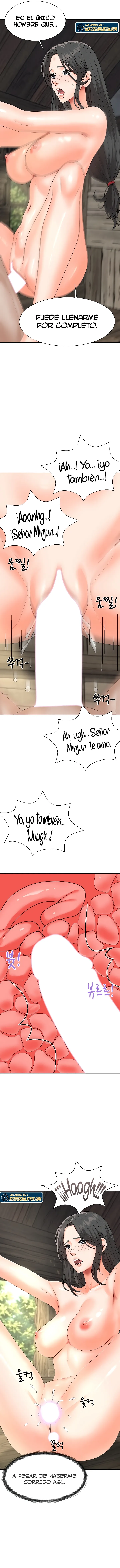 El dueño de la isla desierta Capítulo 35 - Page 4