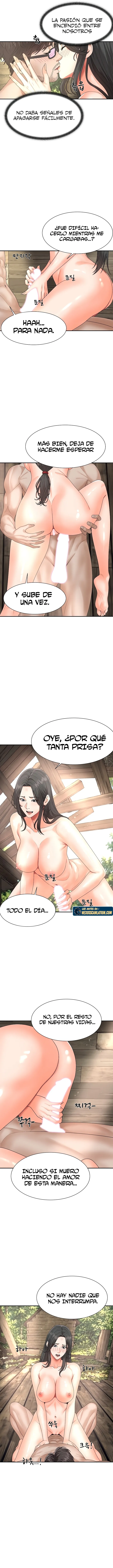 El dueño de la isla desierta Capítulo 35 - Page 5