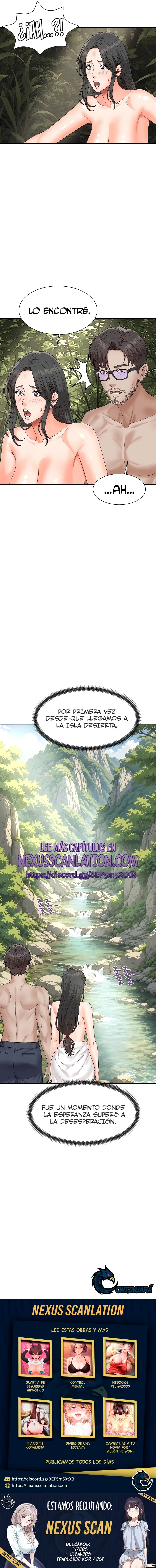 El dueño de la isla desierta Capítulo 35 - Page 13