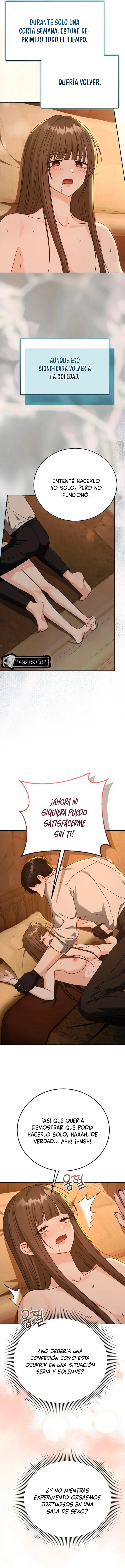 Mi fetiche secreto Capítulo 15 - Page 6