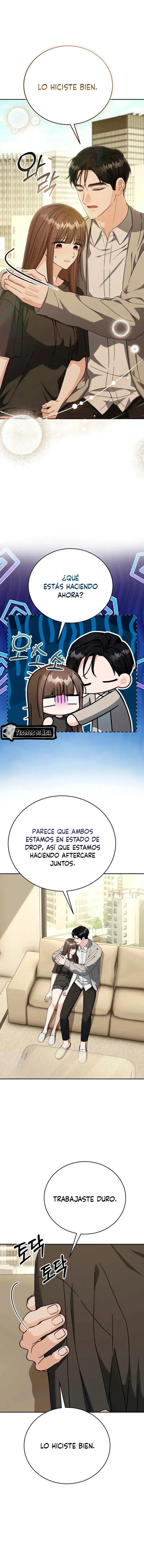Mi fetiche secreto Capítulo 15 - Page 11