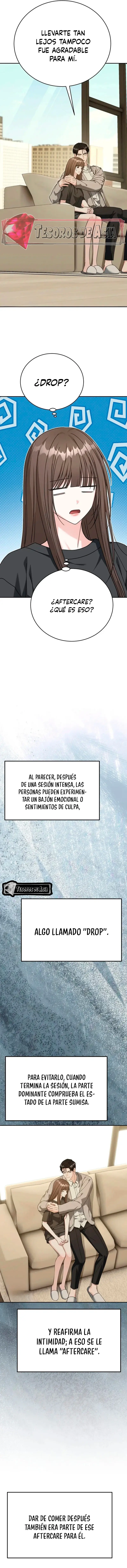 Mi fetiche secreto Capítulo 15 - Page 12