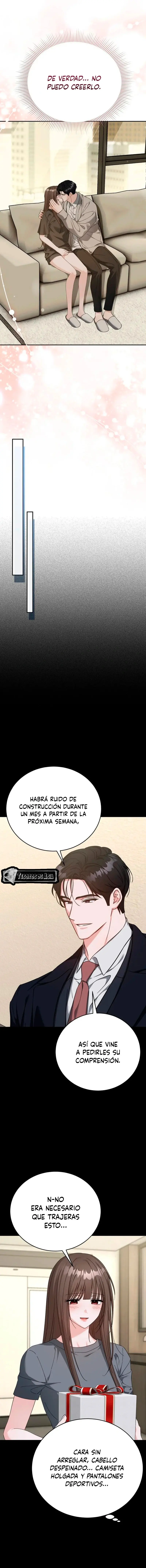 Mi fetiche secreto Capítulo 15 - Page 17