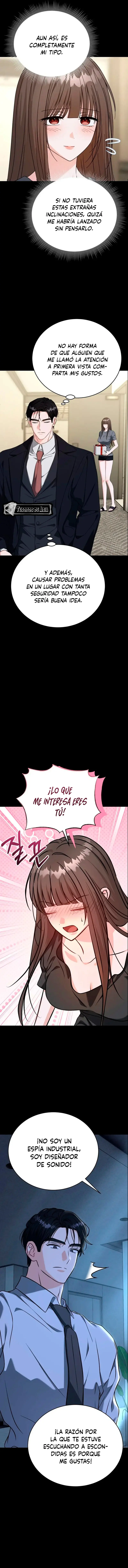 Mi fetiche secreto Capítulo 15 - Page 18