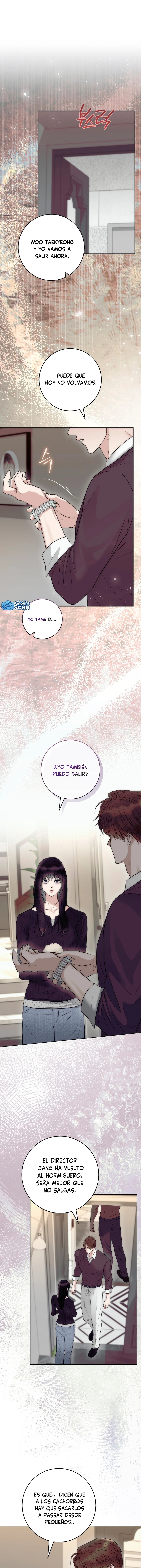 Hormiguero Capítulo 39 - Page 1