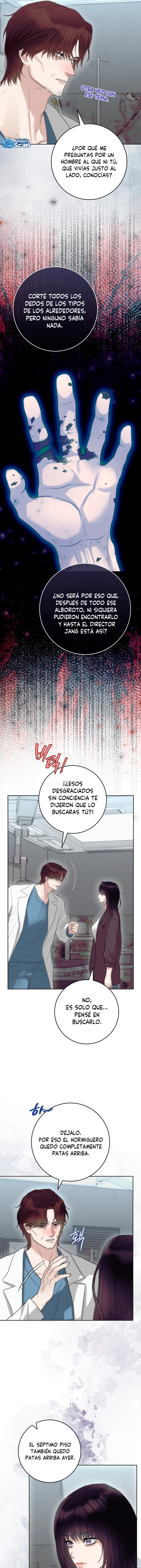 Hormiguero Capítulo 40 - Page 7