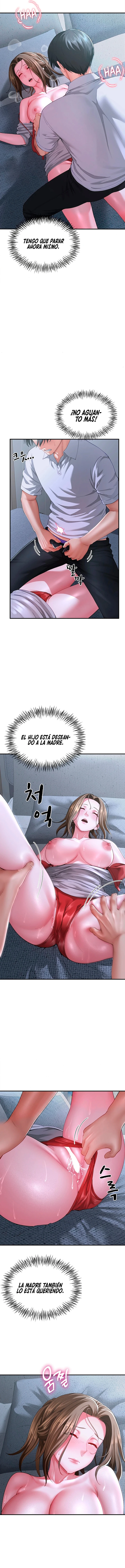 Mis Parejas Sexuales ahora son mi Familia Capítulo 12 - Page 15
