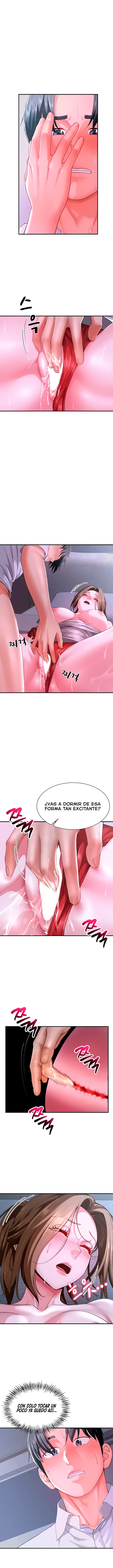 Mis Parejas Sexuales ahora son mi Familia Capítulo 13 - Page 4