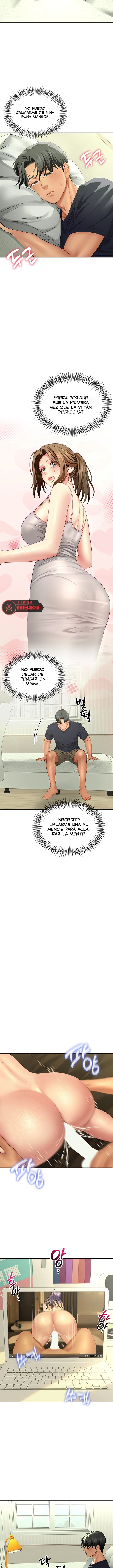 Mis Parejas Sexuales ahora son mi Familia Capítulo 14 - Page 10