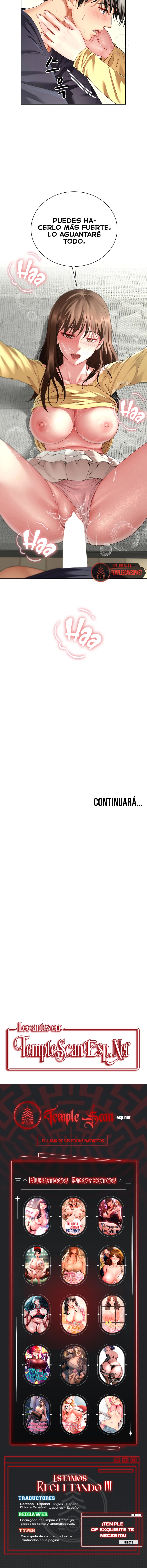Mis Parejas Sexuales ahora son mi Familia Capítulo 17 - Page 13