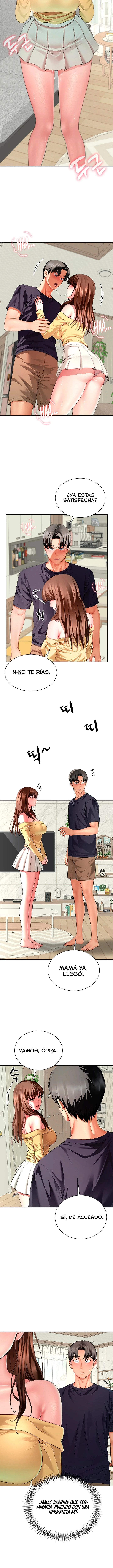 Mis Parejas Sexuales ahora son mi Familia Capítulo 18 - Page 12
