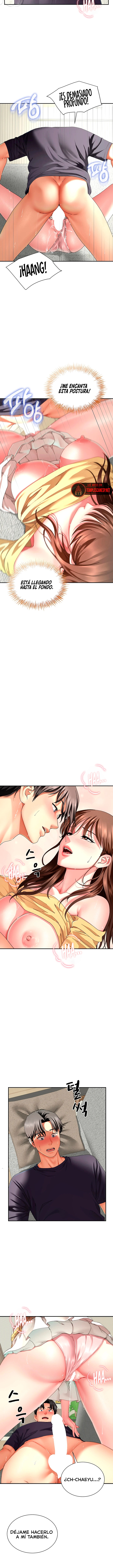 Mis Parejas Sexuales ahora son mi Familia Capítulo 18 - Page 5