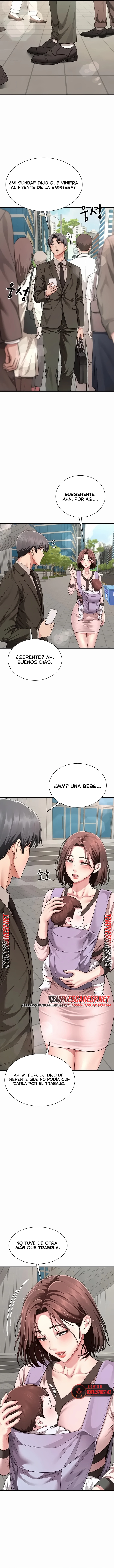 Mis Parejas Sexuales ahora son mi Familia Capítulo 27 - Page 5